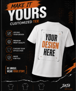 CUSTOM TEE