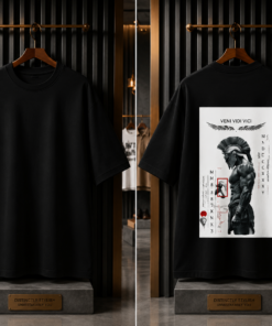 VENI VIDI VICI - SPARTAN LEGACY
