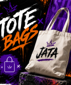 TOTE BAGS