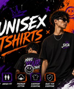 UNISEX T-SHIRTS