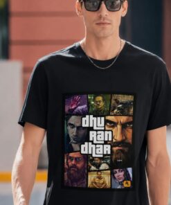 GTA MEETS DHURANDHAR