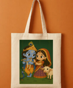 RADHA KRISHNA THE ETERNAL LOVE STORY