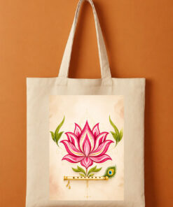 FLUTE AND LOTUS