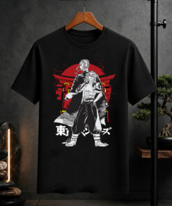 RED TORII WARRIOR