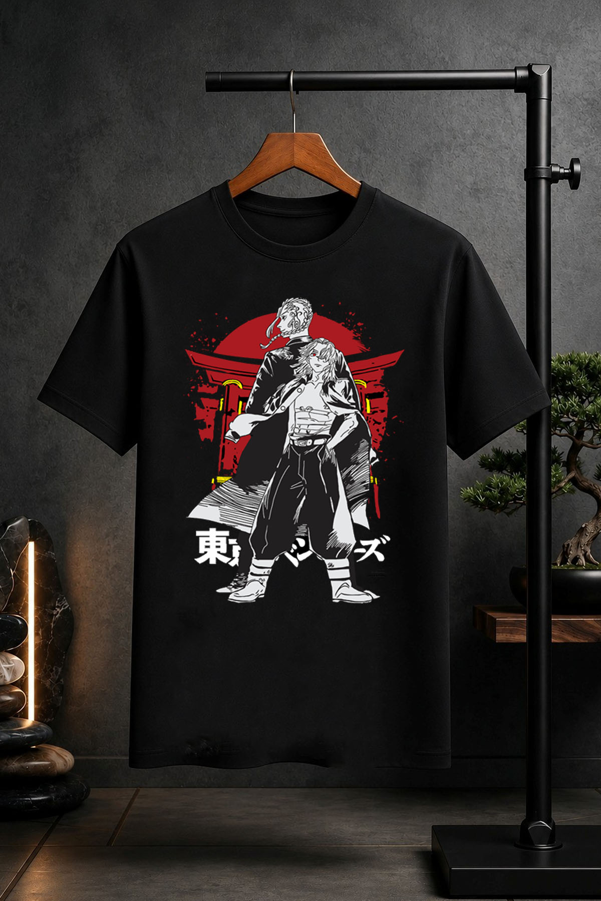 RED TORII WARRIOR